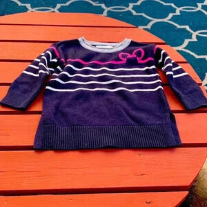 Five for 25 Gap Disney sweater,  winter weight